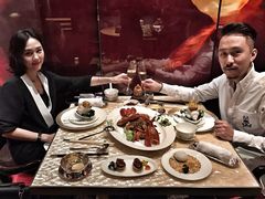 大堂-8餐厅(新葡京酒店)