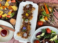 澳洲谷饲100天西冷牛排-La Terre乐田(万象城店)