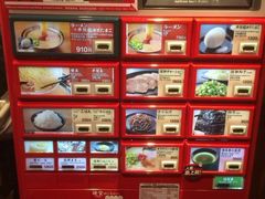 -一兰拉面(梅田阪急东通店)