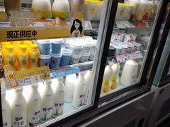 -一鸣真鲜奶吧(双菱路店)