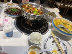 疙瘩汤-蛙蛙叫干锅年代(簋街总店)