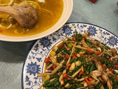 -易老头三样菜(南滨路总店)