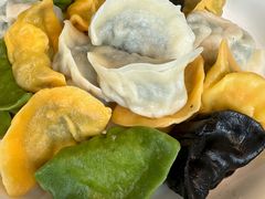 饺子-芳芳私房菜·精作淮扬菜(玖珑湾店)