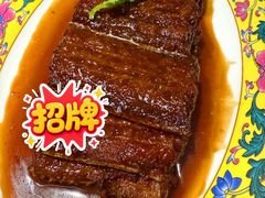 红烧带鱼-京味斋·烤鸭·北京菜(安贞店)