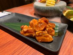 -山之屋炭火烧肉·生啤畅饮(大朗万科中央公园店)