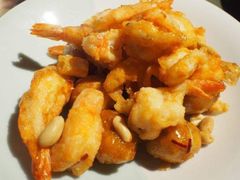 梨球酥皮虾-姥姥春饼·烤鸭(未央路盛龙店)