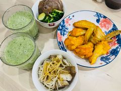 -江边城外烤全鱼(嘉定万达广场店)