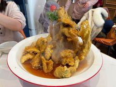 糖醋黄河鲤鱼-老济南·地道济南菜(大明湖店)