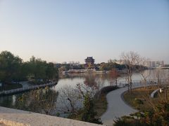 -凤城河风景区