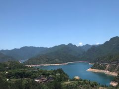 -千峡湖生态旅游度假区