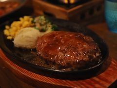 铃木肉饼-铃木食堂(帽儿胡同店)