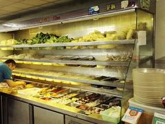 自助取餐区-四川老牛麻辣烫(北门桥店)