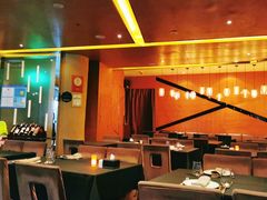 大堂-Efes Turkish & Mediterranean Cuisine 艾菲斯餐厅(陆家嘴店)