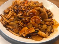 八珍豆腐-陈傻子餐厅(世纪都会店)