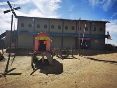 -镇北堡西部影城