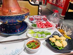 -祥源胡同·涮牛羊肉火锅(花桥店)