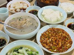 -冯记豆花店(健翔桥店)