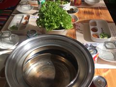 -秋香家韩式炭火烤肉(磐石路店)