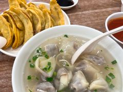 -草桥清真牛肉锅贴扁食店