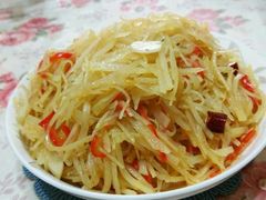 酸溜土豆丝-稻香酒家·33年老字号·港式粤菜(富邦中心店)