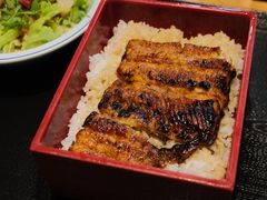 鳗鱼饭定食-翔峰炭火鳗鱼(悦泰街里公寓店)