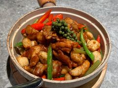 -留半山·香港食堂(啦啦宝都店)