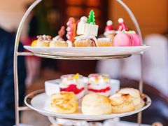 -Salon de Ville浦江汇(上海外滩华尔道夫酒店店)