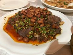 麻辣牛肉-张记旺角食街(动物园店)