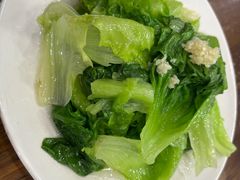 烫生菜-斯丹姜母鸭·古法干香(涂门街总店)