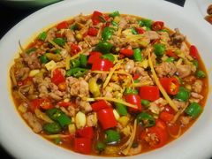 口味兔-陈麻婆豆腐总店