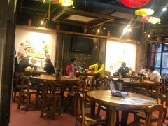 大堂-肠相汇常德老肠子馆(雨花亭店)