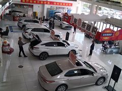 -上海和展广汽丰田4S店(老闵行店)