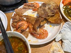 -苏格里岛·自助烤肉·火锅海鲜(金鼎广场店)