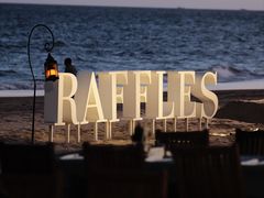 -海南清水湾莱佛士酒店