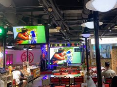 -马路牙子烧烤音乐酒馆(望京店)