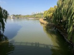 -西安曲江寒窑遗址公园