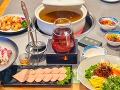 -菌彩云南野生菌火锅(新亚洲店)