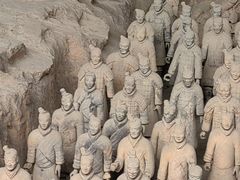 -秦始皇帝陵博物院(兵马俑)