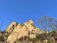 -雾灵西峰