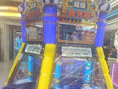 -汤姆熊欢乐世界 · 弹珠机(销品茂店)