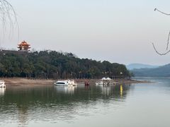 -天目湖山水园