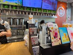 -CoCo都可(湖滨银泰店B区店)