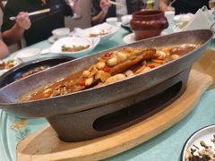 赣南臭鲑鱼-赣南人家·头牌江西菜(劲松店)
