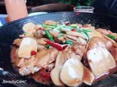 -蟹掌柜肉蟹煲(公园路店)