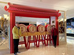 -国宾酒店-花园咖啡自助餐厅(北营房中街店)