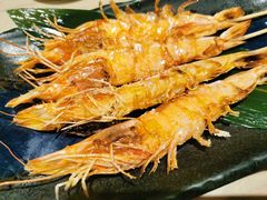 盐烤虾-大渔铁板烧(蛇口店)