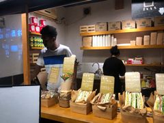 -Al Salam莫的三明治