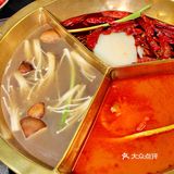 网红奔驰锅🍲一锅三种口味，太安逸了！