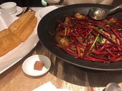 -北京泰富酒店-柏景轩中餐厅