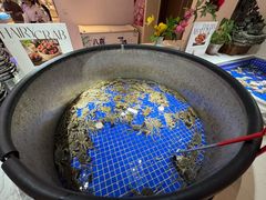 -腾阁自助餐厅(朝林广场店)